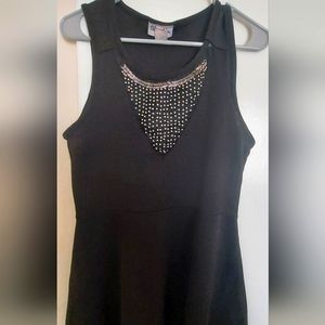 Beaded chest Dress
